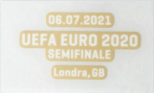 【UEFA】2020ヨーロッパ選手権 vsスペインマッチデイ 1/イタリア代表