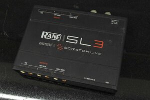 F☆RANE レーン SL3 デジタルDJシステム ☆現状品☆