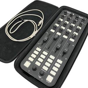 ALLEN＆HEATH アレン&ヒース MIDIコントローラー XONE K2 ケース付属【現状渡し品】