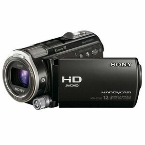 中古 １年保証 美品 SONY HDR-CX560V ブラック