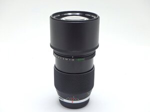 ★ハローカメラ★1円スタート★4419 オリンパス OLYMPUS ZUIKO AUTO-T 180mm F2.8 L.112818 【レンズ：要清掃】現状、ジャンク品　即決有り