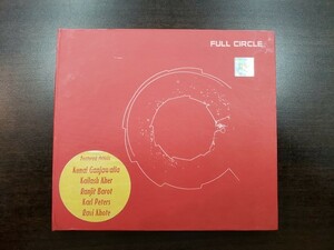 CD / FULL CIRCLE / sanjay divecha 　サンジャイ・ディベチャ / 中古