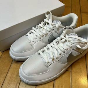 ナイキ エアフォース1 ユニティ AIR FORCE1 UNITY 29cm白銀