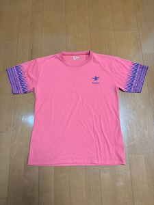 Foxfire フォックスファイヤー（サイズM）Tシャツ レッド