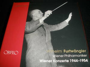 廃盤 18CD フルトヴェングラー ウィーン ライヴ バッハ マタイ ベートーヴェン 交響曲 3 9 モーツァルト 40 ブラームス 1 2 ブルックナー 8