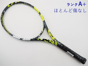 中古 テニスラケット バボラ ピュア アエロ 2022年モデル (G2)BABOLAT PURE AERO 2022