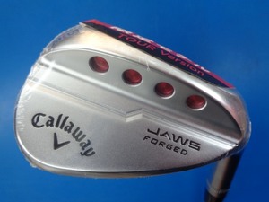 GK高辻▲激安即決[4429] キャロウェイ JAWS FORGED Chrome 56-12/56度/NSPRO950GHneo(JP)/S