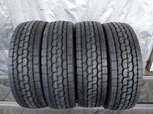 トーヨータイヤ M636 275/70R22.5 148/145J 新品処分 4本セット オールシーズンタイヤ 2019年製