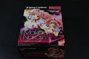 Qm412 【新品】 BANDAI Figure-rise Bust macross delta Makina Nakajima フィギュアライズバスト マクロスΔ マキナ・中島 60サイズ