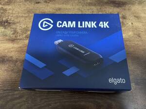 Elgato Cam Link 4K HDMIキャプチャカード 20GAM9901★