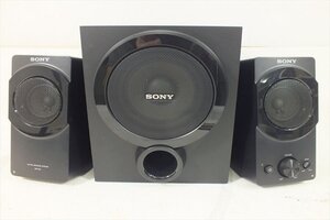 □ SONY ソニー SRS-D5 2.1chアクティブスピーカー 中古 現状品 250106A4326