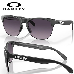 【定価21,340円】オークリー サングラス (OO9374-4963) Frogskins Lite（フロッグスキンライト）新品値札付き【OAKLEY正規品】国内正規品