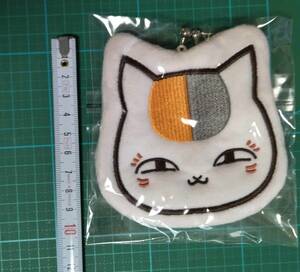 夏目友人帳 ニャンコ先生 がま口 小銭入れ 財布 コインケース にゃんこ先生 cat 猫 Natsume