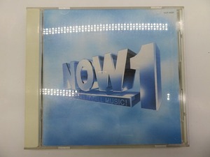 PC174★CD NOW THAT’S WHAT I CALL MUSIC! 1 研磨・クリーニング済