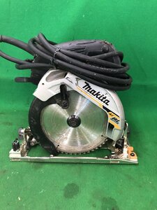 【中古品】★マキタ 165mm電子マルノコ チップソー付 黒 HS6303B　/　ITKXKSDMNG3G