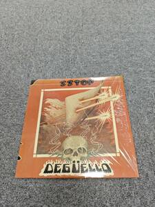 米LP Zz Top Deguello HS3361 WARNER BROS /BL111706