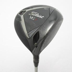 タイトリスト VG3 VG3(2018) ドライバー Titleist VG60(2018) シャフト：Titleist VG60(2018)