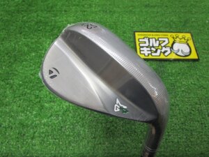 GK石川橋● 新品302 【ウェッジ】テーラーメイド◆MILLED GRIND4 Chrome 52SB-09◆MODUS3TOUR105(JP)◆S◆52°◆オススメ◆MG4◆