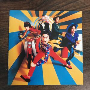 (B419)帯付 中古CD150円 ウルフルズ Let’s Go