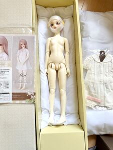 ボークス SD まい PSホワイトVer. スタンダード VOLKS スーパードルフィー　キャストドール