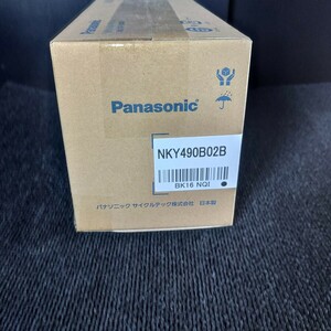 ◆PanasonicパナソニックNKY490B02B◆新品未開封◆メーカー保証2年◆6.6Ah 電動アシスト自転車バッテリー 