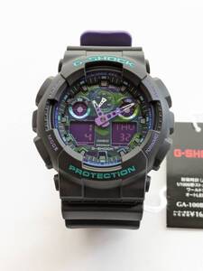 G-SHOCK GA-100BL-1AJF