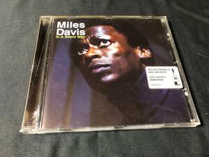 MILES DAVIS - IN A SILENT WAY CD