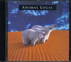 ANIMAL LOGIC★Animal Logic II [アニマル ロジック,Stanley Clarke,Stewart Copeland,Deborah Holland,スタンリー クラーク]