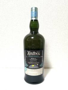 ARDBEG アードベッグ SMOKETRAILS スモークトレイルズ MANZANILLA EDITION 1000ml 46度 未開封品