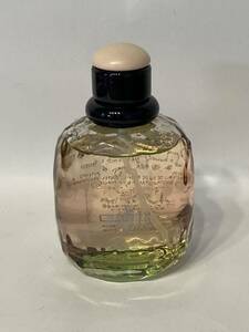 I4F187◆ イヴ・サンローラン YVES SAINT LAURENT パリ PARIS プルミエール ローズ オーデトワレ EDT 香水 125ml