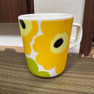 マリメッコ マグカップ marimekko ウニッコ UNIKKO