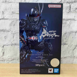 【未開封品】S.H.Figuarts 仮面ライダーBLACK SUN 仮面ライダーBLACK SUN