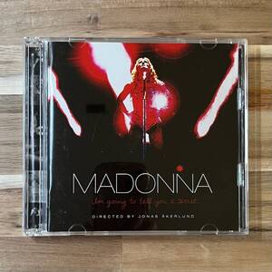 【 DVD+CD MADONNA / I