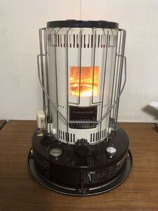 トヨトミ トヨストーブ KSA-851E形 しん上下・対流形 5.5L TOYOSTOVE 石油ストーブ TOYOTOMI