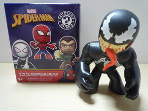 T1619 ★未使用★ ミステリーミニ スパイダーマン ヴェノム シリーズ１ マーベル MARVEL MYSTERY MINIS SPIDER-MAN ファンコ Funko