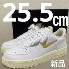 新品未使用　26㎝　エアフォース1 ジュエルスウォッシュ　ペールバニラ