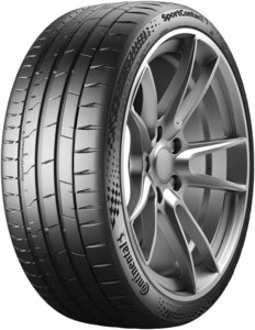 残り3本◆コンチネンタル 295/25ZR21 96Y XL SportContact 7 スポーツコンタクト SC7 Continental 295/25R21