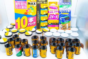 FUJIFILM Kodak フィルム 期限切れ リバーサル　135 35mm 　カラーフィルム　32本　未使用品　冷蔵庫　ネガ　ポジ　 富士フィルム プロビア