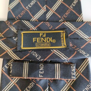 FENDI(フェンディ)ネクタイ13