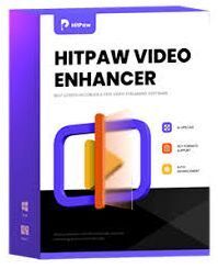 HitPaw Video Enhancer 1.7.0.0 ダウンロード版 Windows 永久版