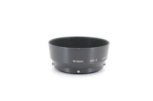 PP921 ニコン Nikon HS-2 50/2 レンズフード カメラレンズアクセサリー