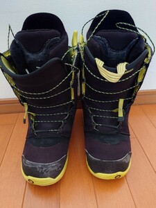 BURTON AMBUSH バートン アンブッシュ 25.5cm BURTON スノーボード ブーツ