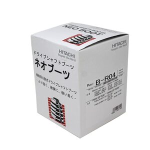 ネオブーツ 分割式ドライブシャフトブーツ サニー HB13 用 B-R04 ニッサン ドライブシャフト ドライブブーツ シャフトブーツ 車部品 車用