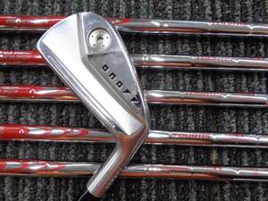 中古 ダイワ ONOFF FORGED KURO 2024/MODUS3TOUR115 5本セット/S/32[7132]■博多