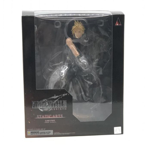 【中古】未開封)STATIC ARTS クラウド・ストライフ 『ファイナルファンタジーVII リバース』[240024483825]