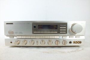 ★ SANSUI サンスイ AU-V7500G AVアンプ 音出し確認済 中古 現状品 241101Y8535