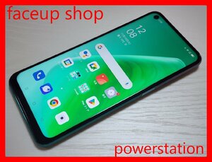 　★【47219WM】 完動品 au OPG02 OPPO A54 5G ファンタスティックパープル 1円 ! 1スタ !