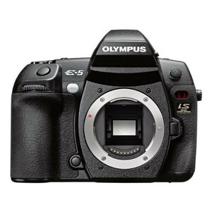 中古 １年保証 美品 OLYMPUS E-5 ボディ