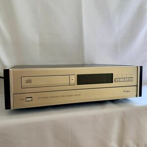 Accuphase DP-70V CDプレーヤー　アキュフェーズ　中古