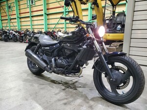 格安　エリミネーター250V　VN250A　29750ｋｍ　セル始動　エリミネーター